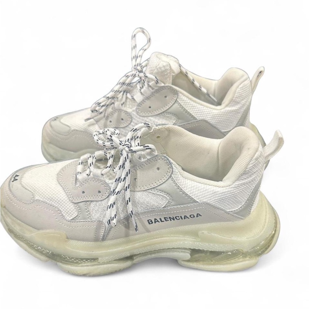 Balenciaga Triple S Clear Sole